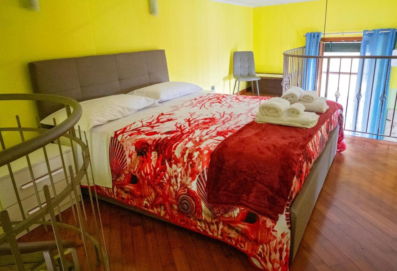 Apartmán Casa "Positano" Da Ely - Salerno Centro Con Self Check-In Exteriér fotografie