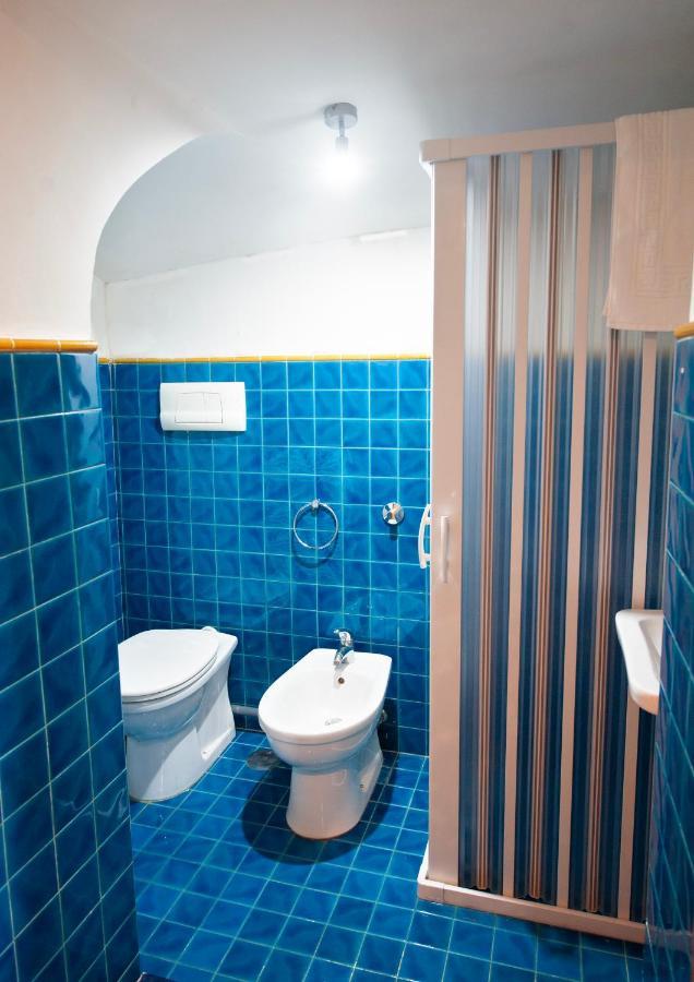 Apartmán Casa "Positano" Da Ely - Salerno Centro Con Self Check-In Exteriér fotografie
