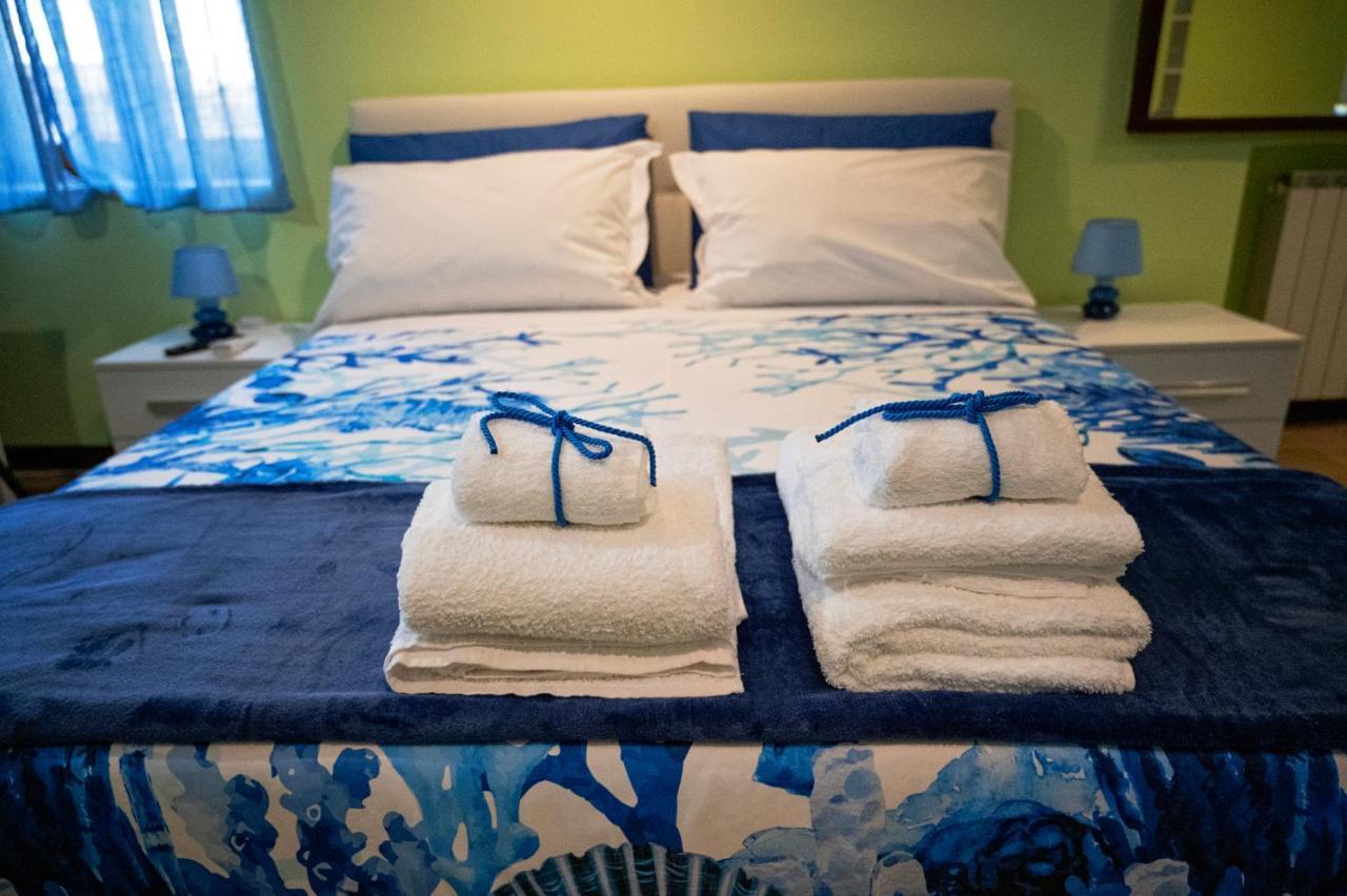 Apartmán Casa "Positano" Da Ely - Salerno Centro Con Self Check-In Exteriér fotografie