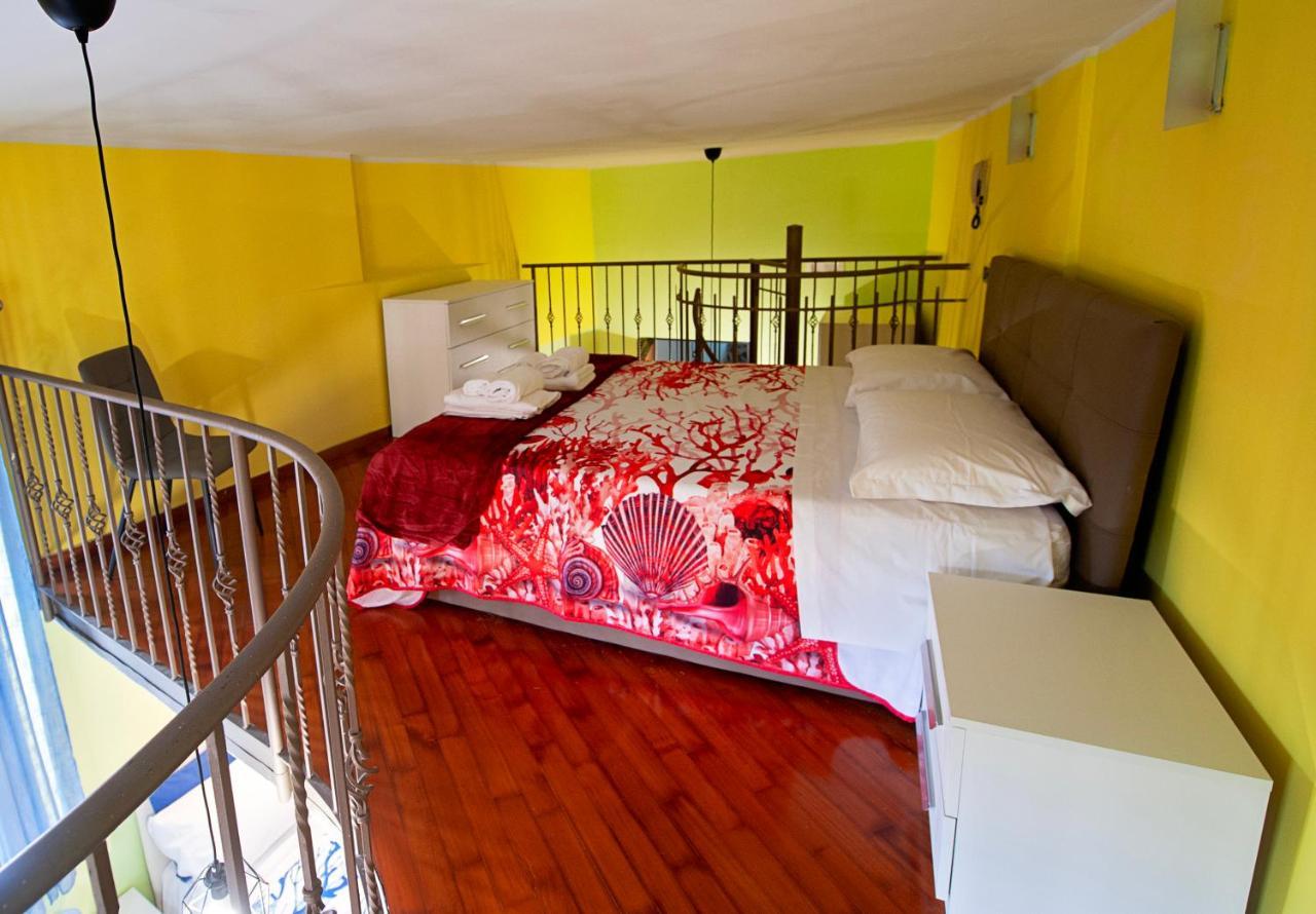 Apartmán Casa "Positano" Da Ely - Salerno Centro Con Self Check-In Exteriér fotografie