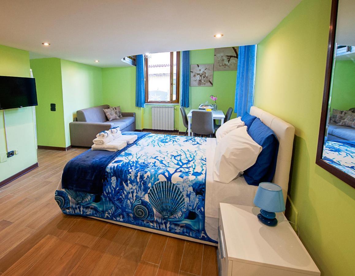 Apartmán Casa "Positano" Da Ely - Salerno Centro Con Self Check-In Exteriér fotografie