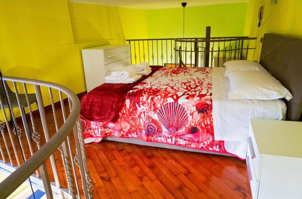 Apartmán Casa "Positano" Da Ely - Salerno Centro Con Self Check-In Exteriér fotografie
