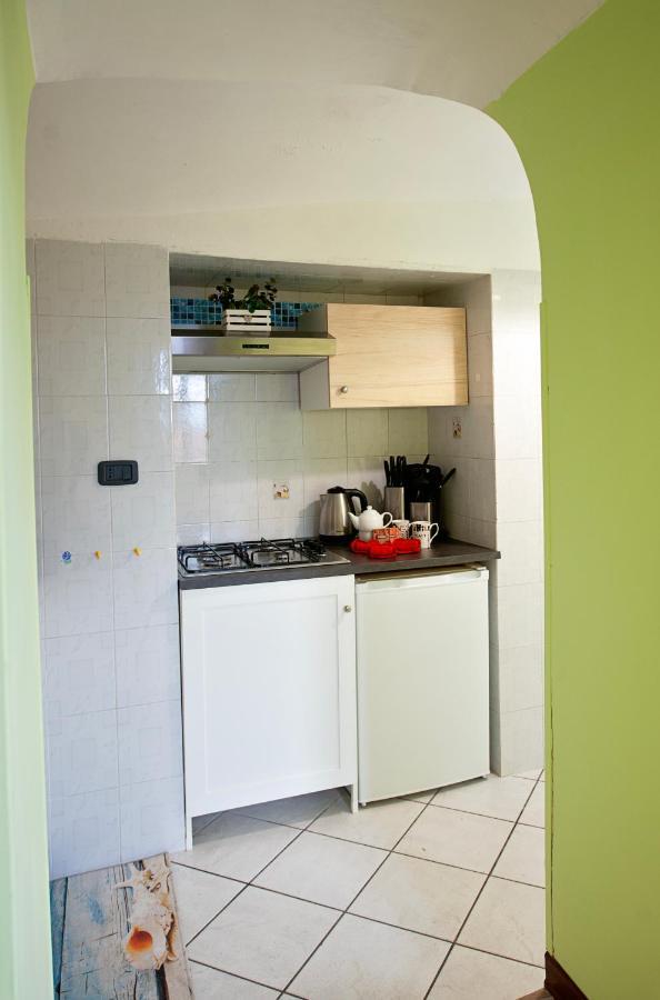 Apartmán Casa "Positano" Da Ely - Salerno Centro Con Self Check-In Exteriér fotografie