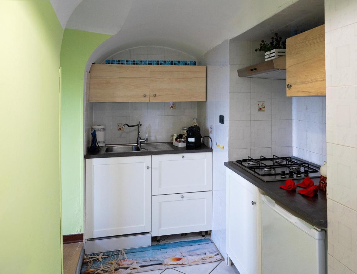 Apartmán Casa "Positano" Da Ely - Salerno Centro Con Self Check-In Exteriér fotografie