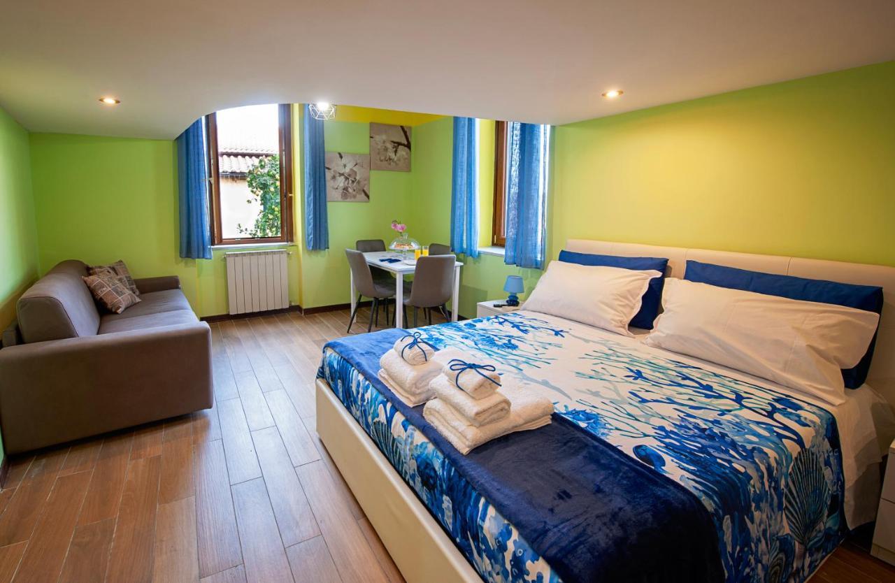 Apartmán Casa "Positano" Da Ely - Salerno Centro Con Self Check-In Exteriér fotografie