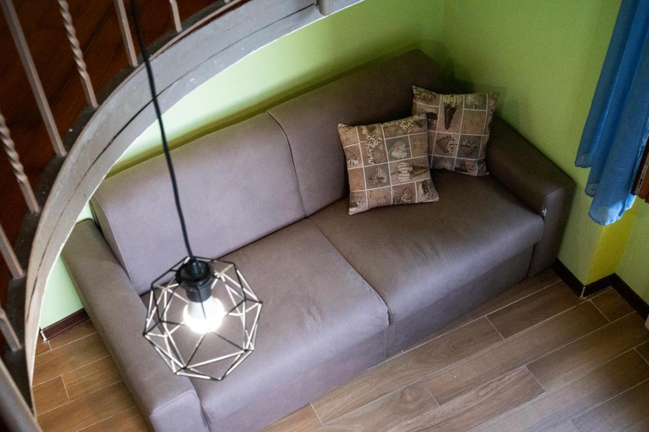 Apartmán Casa "Positano" Da Ely - Salerno Centro Con Self Check-In Exteriér fotografie
