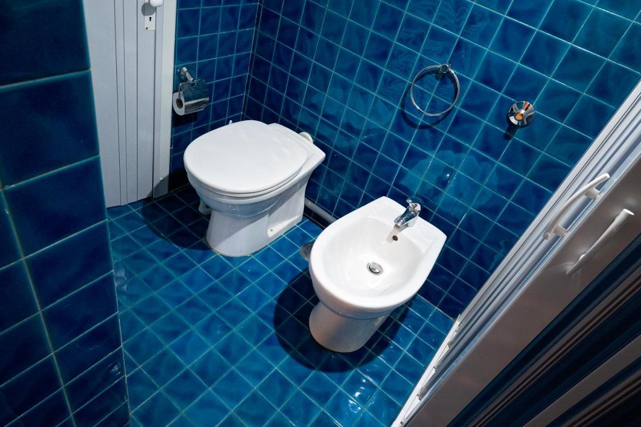 Apartmán Casa "Positano" Da Ely - Salerno Centro Con Self Check-In Exteriér fotografie