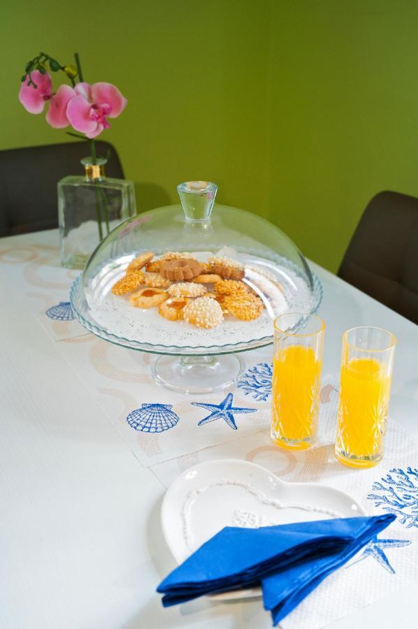Apartmán Casa "Positano" Da Ely - Salerno Centro Con Self Check-In Exteriér fotografie