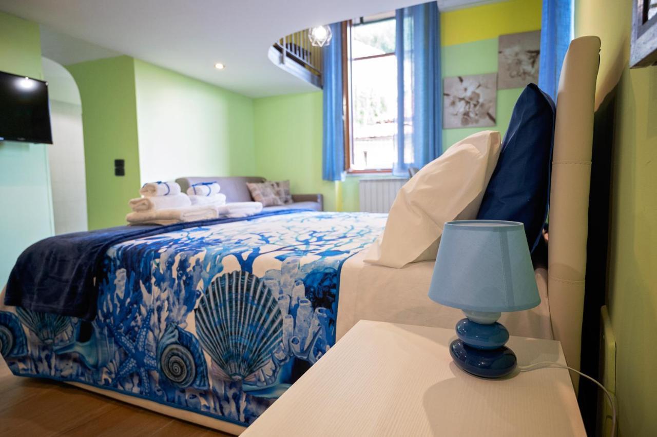 Apartmán Casa "Positano" Da Ely - Salerno Centro Con Self Check-In Exteriér fotografie