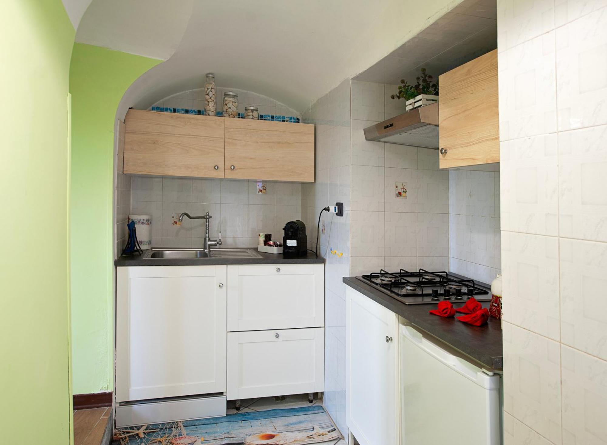 Apartmán Casa "Positano" Da Ely - Salerno Centro Con Self Check-In Exteriér fotografie